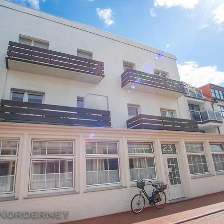 Ferienwohnung Boje 6 Norderney Exterior foto